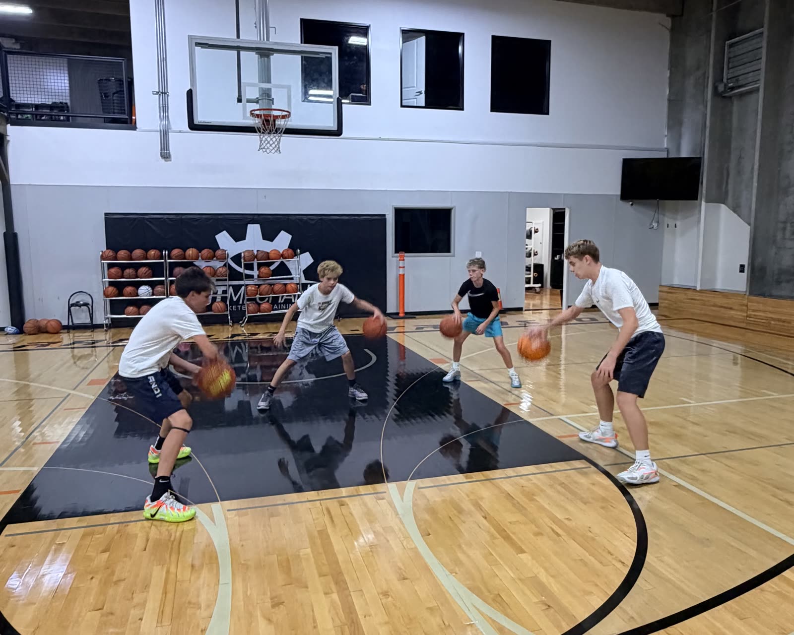 Group Training